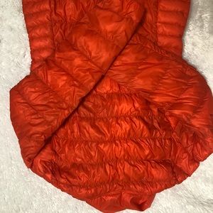 Athleta puffer down jacket